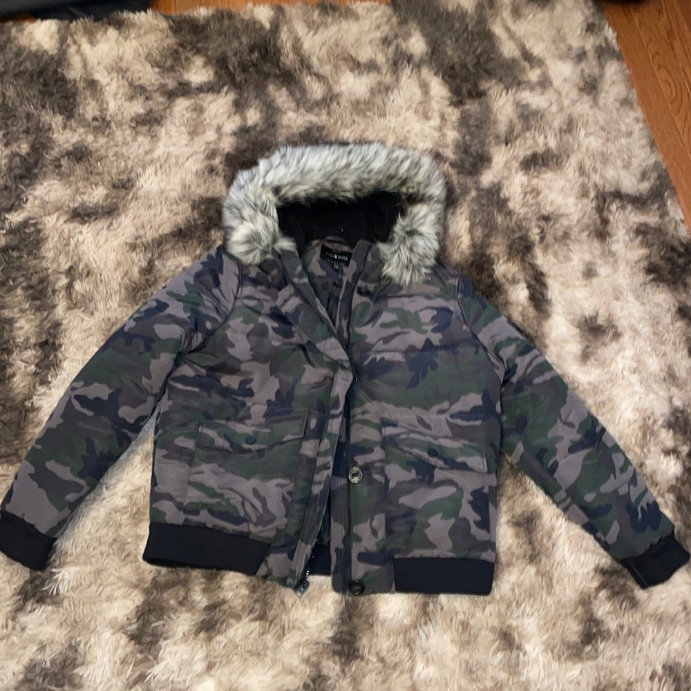 Lucky brand women’s coat X-Large